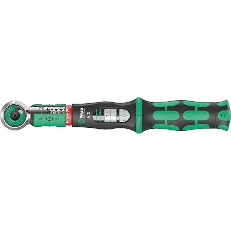 Wera '05075651001 Click-Torque X 1 Drehmomentschlüssel für ...